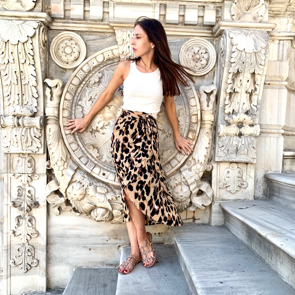 Meet your Posher, Christina